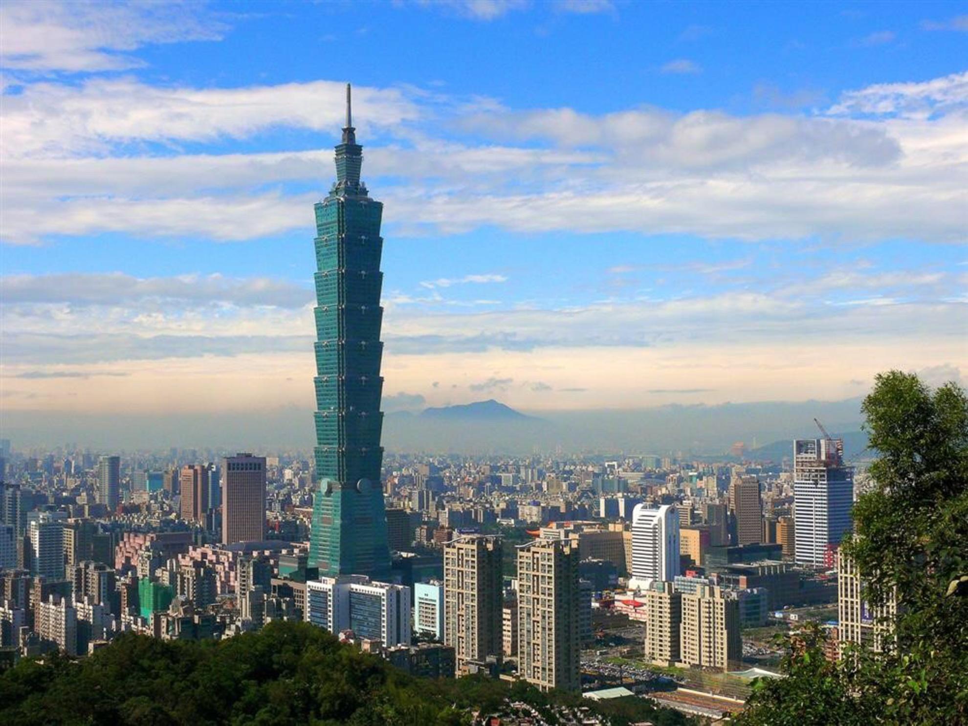 台灣最高樓101大樓_台灣自由行專賣店