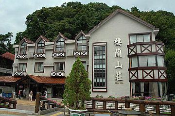 棲蘭森林遊樂區_台灣自由行專賣店