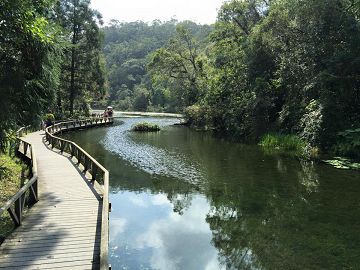 福山植物園_台灣自由行專賣店