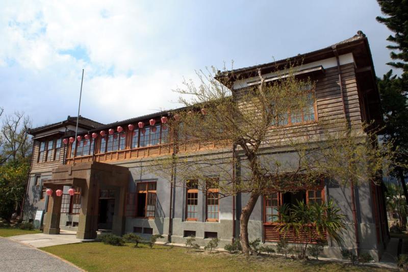 花蓮文創產業園區_台灣自由行專賣店