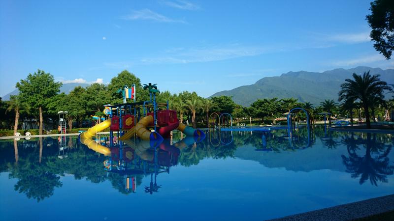 知卡宣森林公園_台灣自由行專賣店